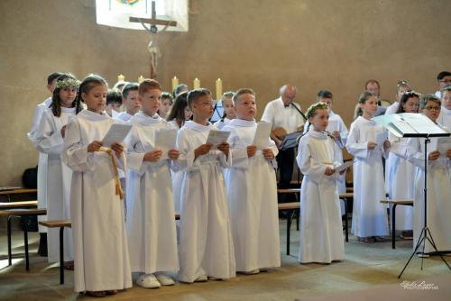 11 juin 2023 - Communion